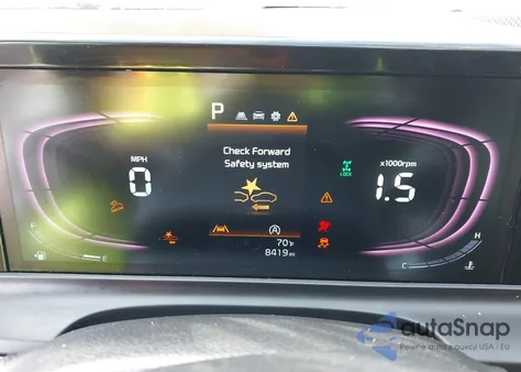 2024 Kia Seltos Lx z USA, uszkodzony, nr VIN KNDEPCAA7R7646568